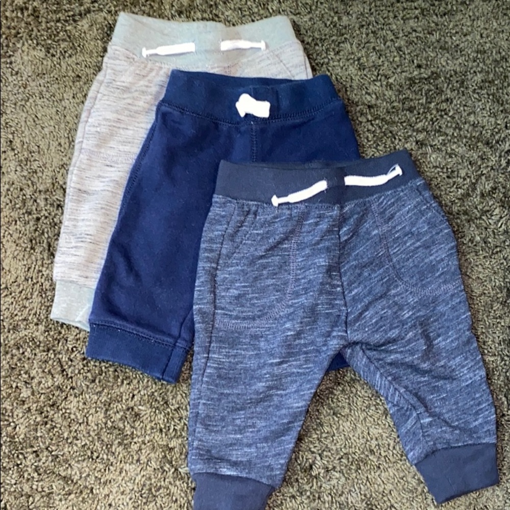 Baby sweat pants